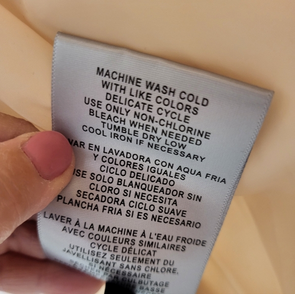 Levi's women's diagonal quilted bomber jacket size small - Picture 12 of 16